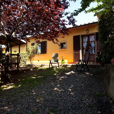 Agriturismo I Cerroni モンテスクダイオ エクステリア 写真