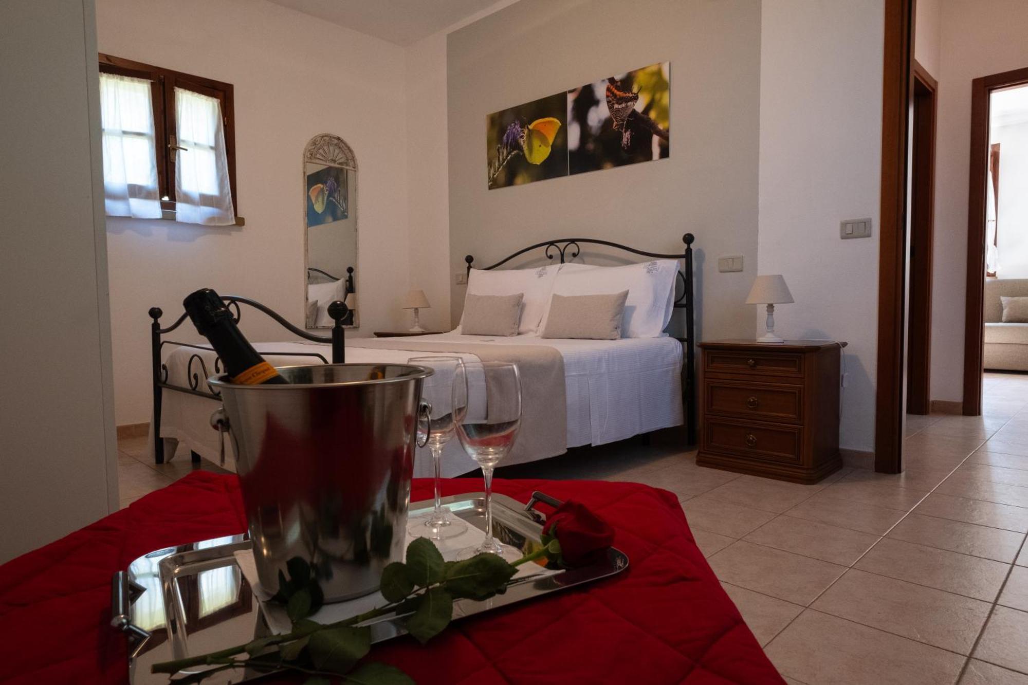Agriturismo I Cerroni モンテスクダイオ エクステリア 写真