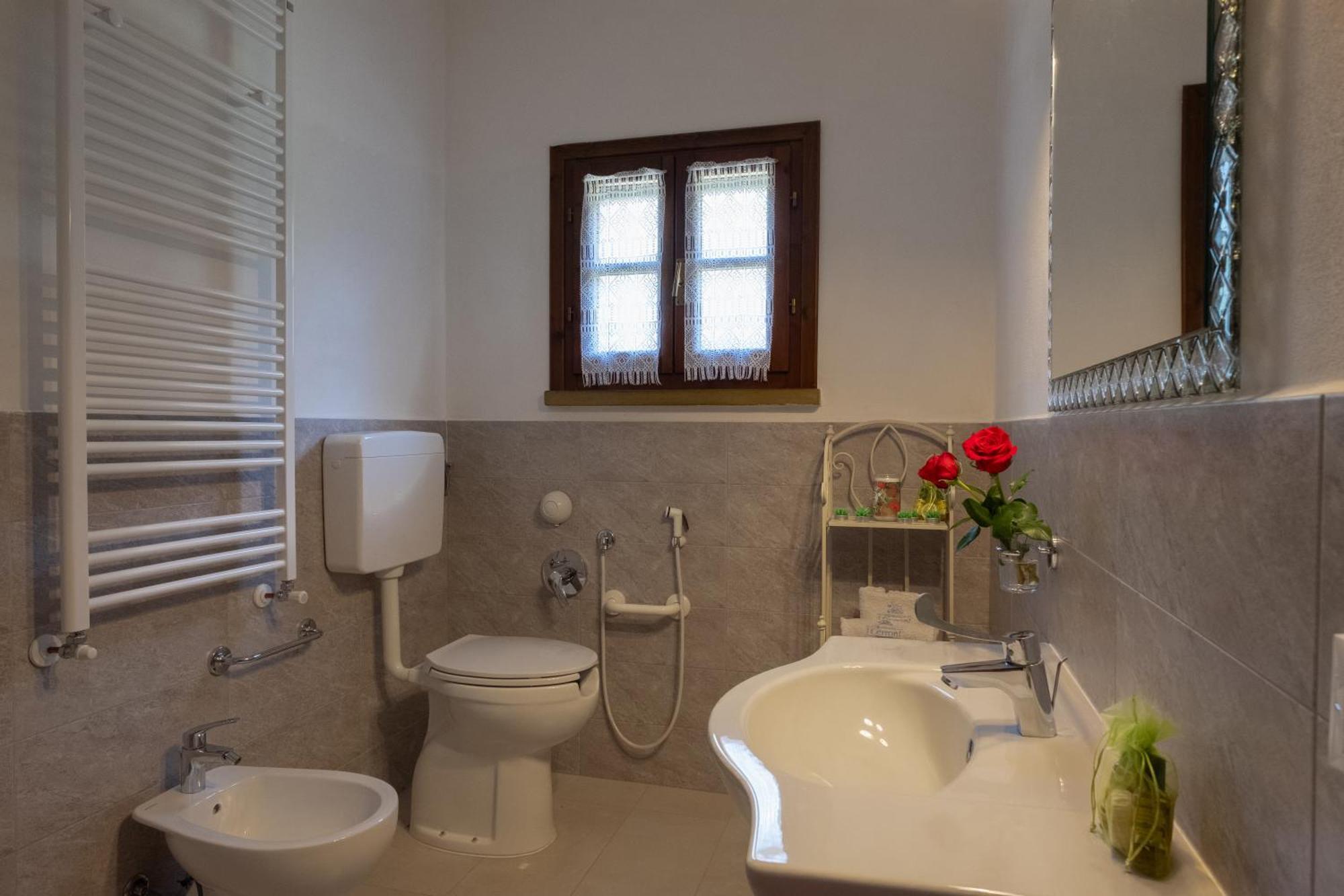 Agriturismo I Cerroni モンテスクダイオ エクステリア 写真