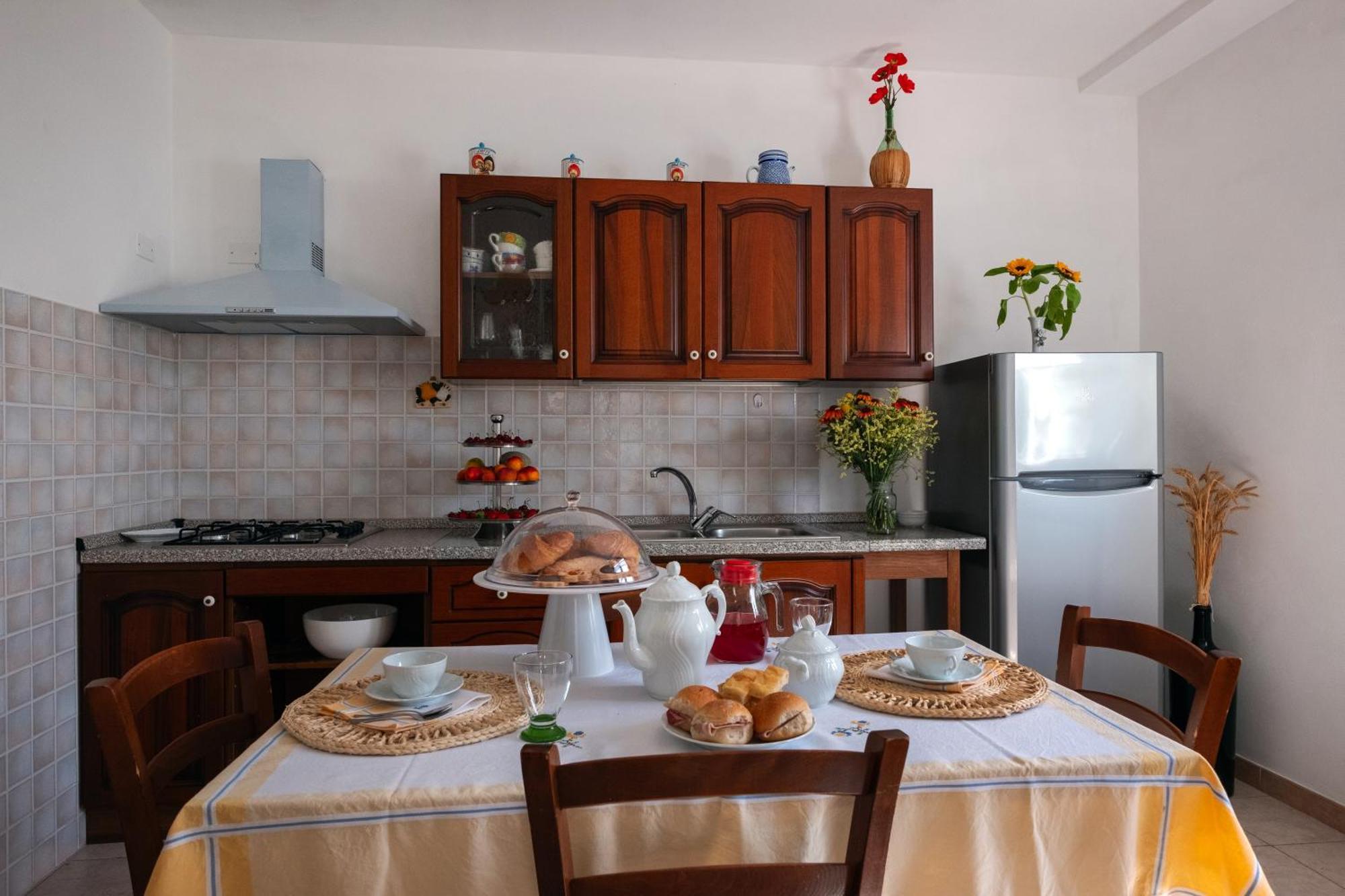 Agriturismo I Cerroni モンテスクダイオ エクステリア 写真