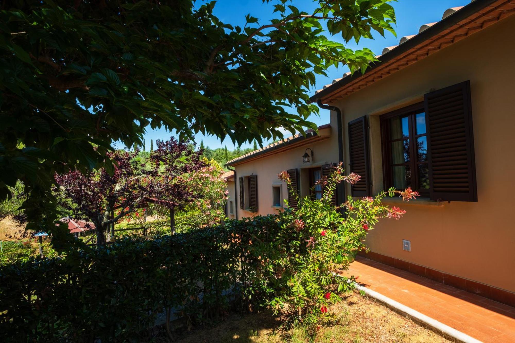 Agriturismo I Cerroni モンテスクダイオ エクステリア 写真
