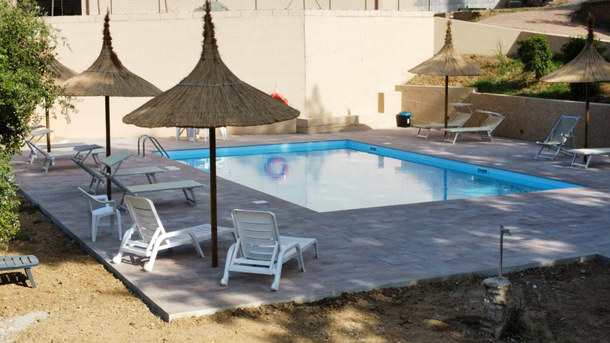 Agriturismo I Cerroni モンテスクダイオ エクステリア 写真